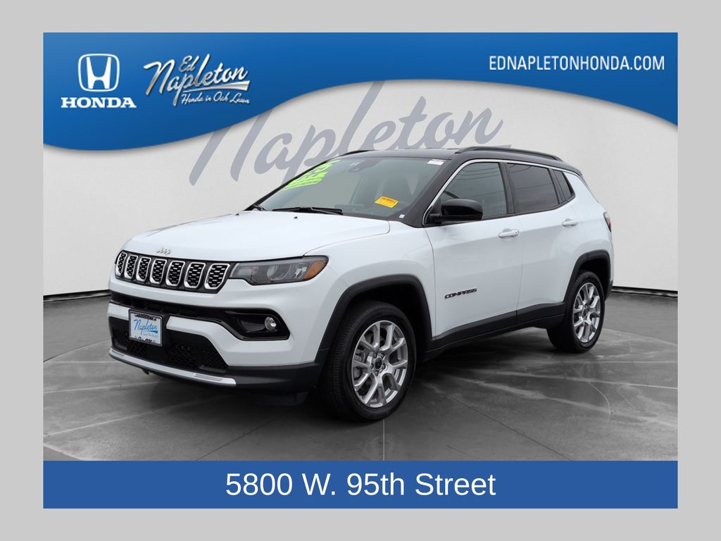 2025 Jeep Compass Limited 4X4's photo