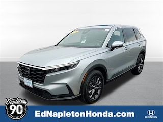 2026 Honda CR-V EX-L SUV