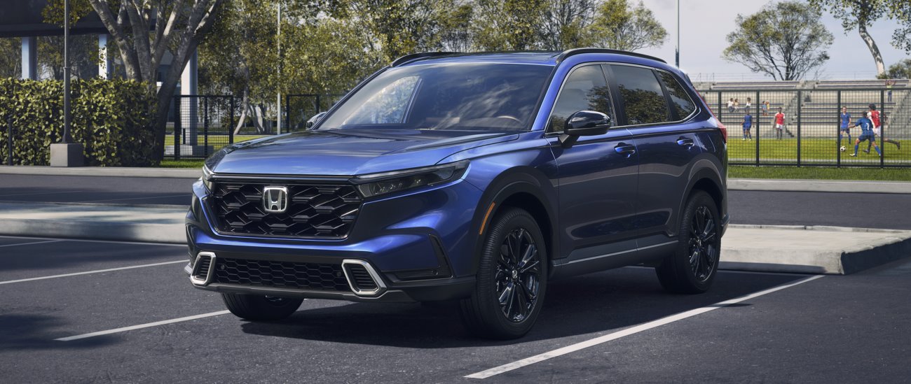 New Honda CRV for Sale
