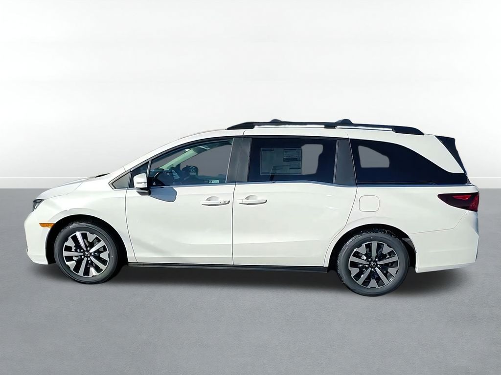 2026 Honda Odyssey EX-L - Photo 11