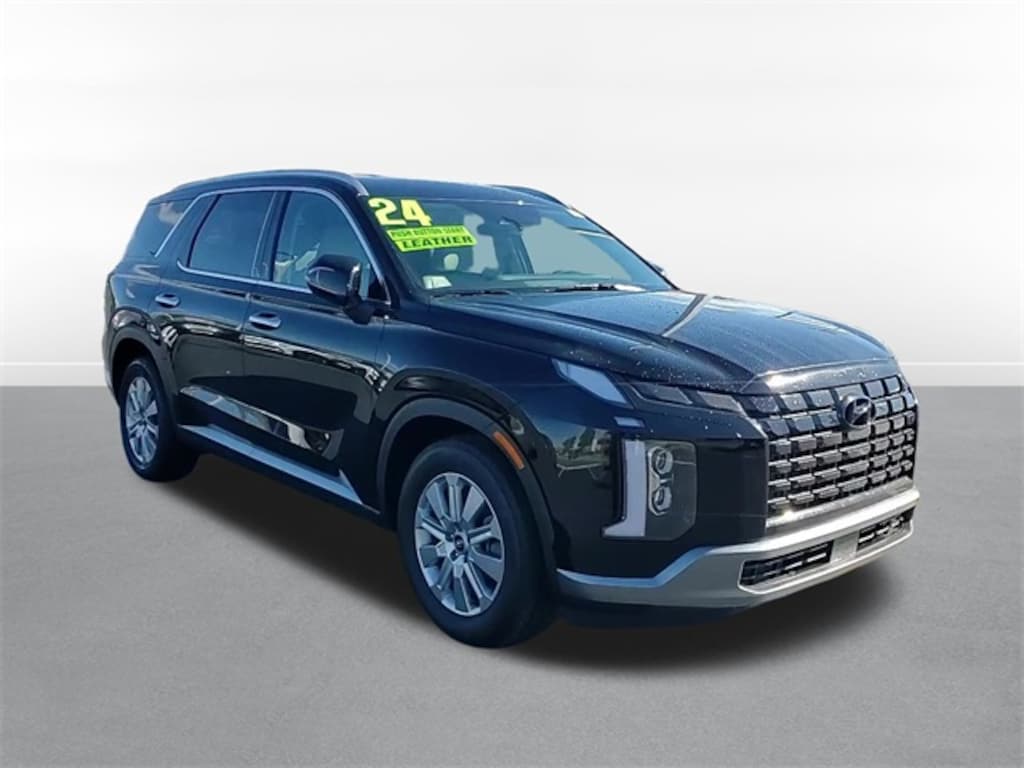 Used 2024 Hyundai Palisade SEL Sport Utility