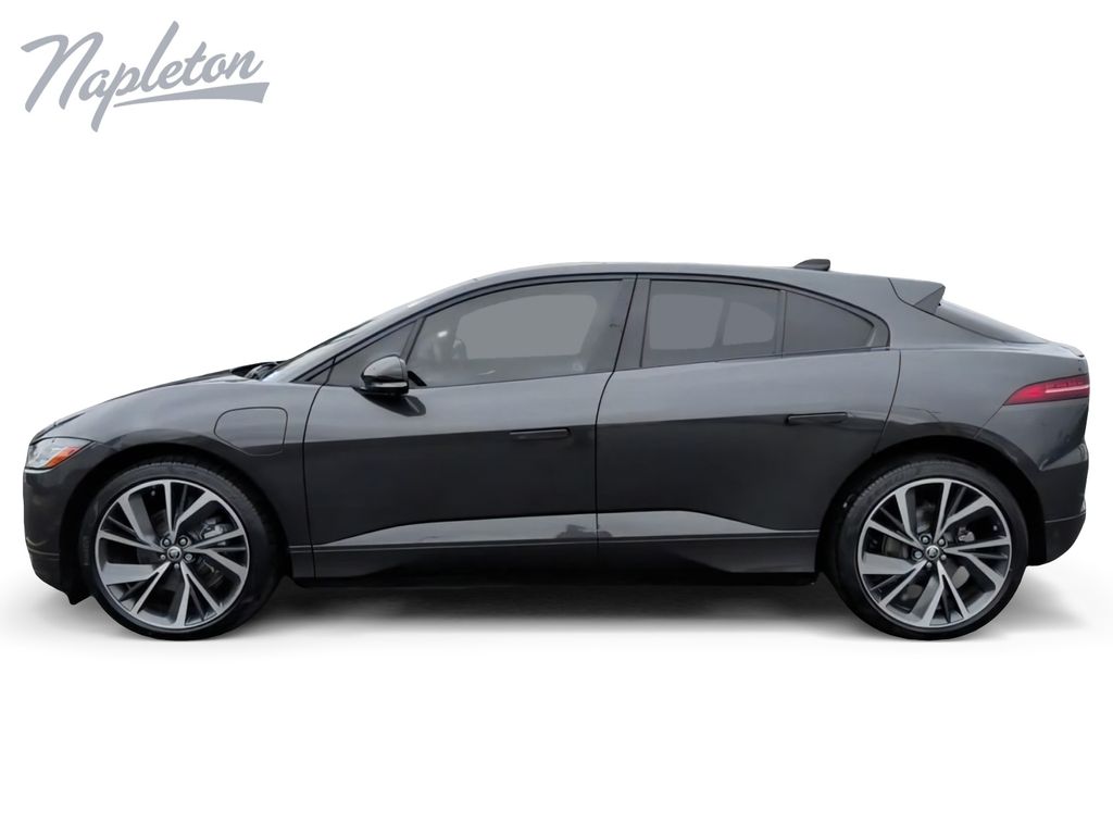 2024 Jaguar I-PACE R-Dynamic HSE - Photo 8