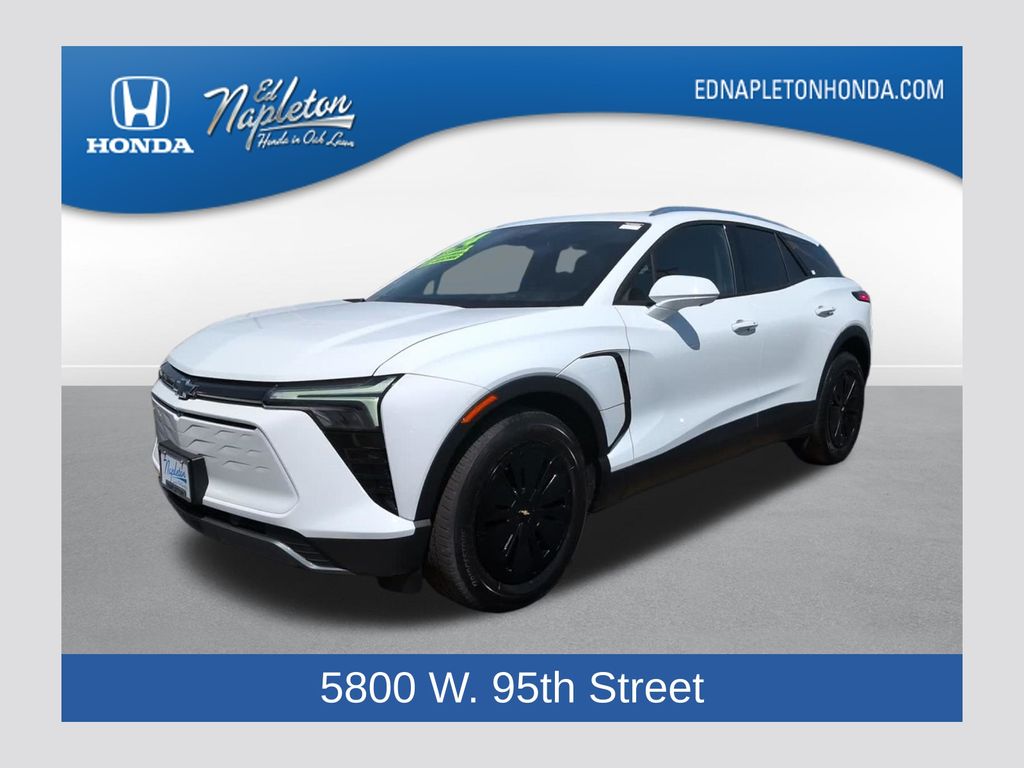 2024 Chevrolet Blazer EV LT AWD's photo