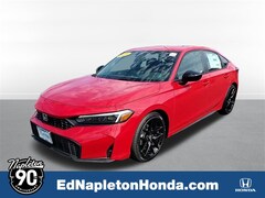 2025 Honda Civic Sport Hatchback