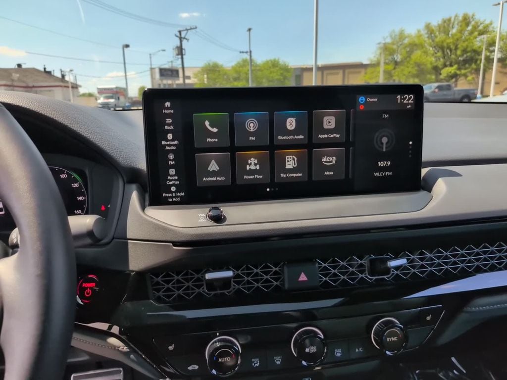 2026 Honda Accord Hybrid Sport-L - Photo 22