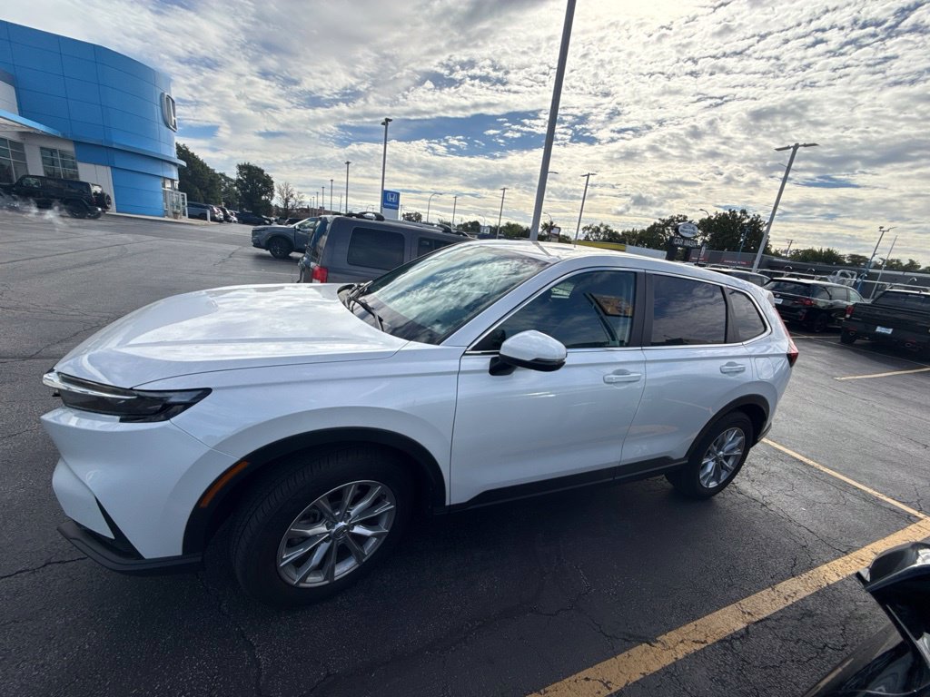 Certified 2024 Honda CR-V EX-L Sport Utility