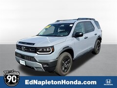 2026 Honda Passport RTL SUV