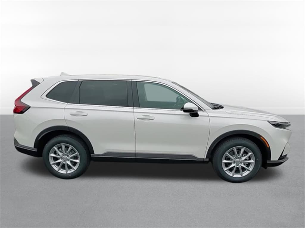 New 2026 Honda CR-V EX SUV