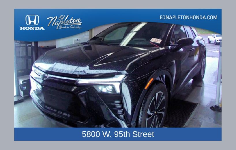 2024 Chevrolet Blazer EV LT AWD's photo