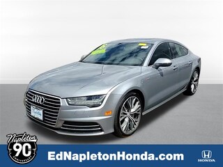 2016 Audi A7 3.0T Premium Plus Hatchback