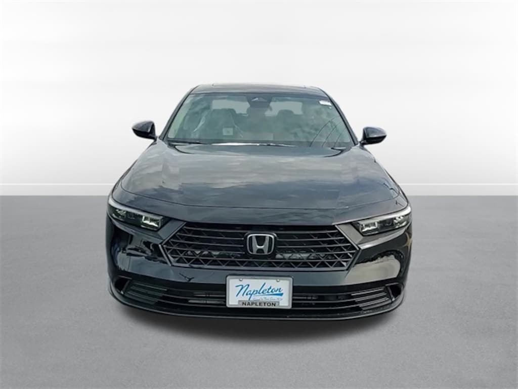 New 2025 Honda Accord SE Sedan
