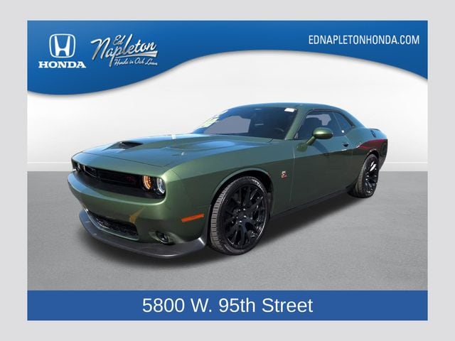 2022 Dodge Challenger R/T Scat Pack's photo