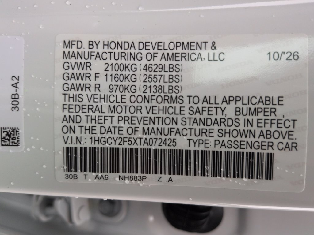 Vehicle thumbnail