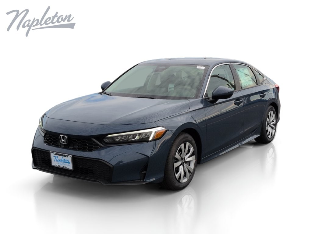 2026 Honda Civic