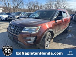 2016 Ford Explorer Sport Sport Utility