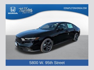 2026 Honda Accord Hybrid Sport Sedan