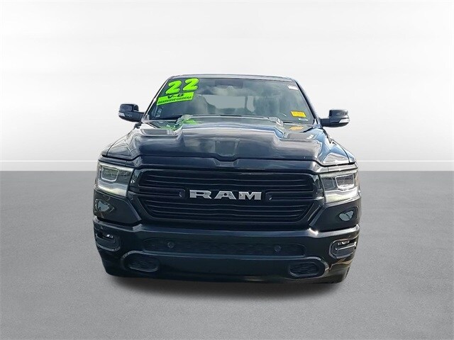 2022 Ram 1500 Laramie photo 2