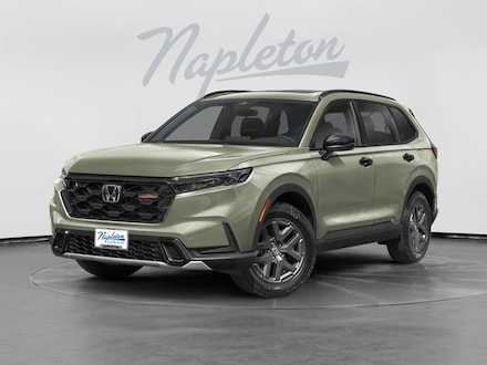 2026 Honda CR-V Hybrid TrailSport SUV