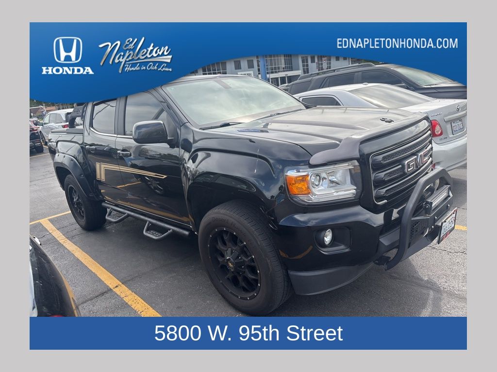 2019 GMC Canyon 2WD SLE Crew Cab Short Box's photo