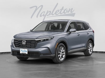 2026 Honda CR-V EX SUV