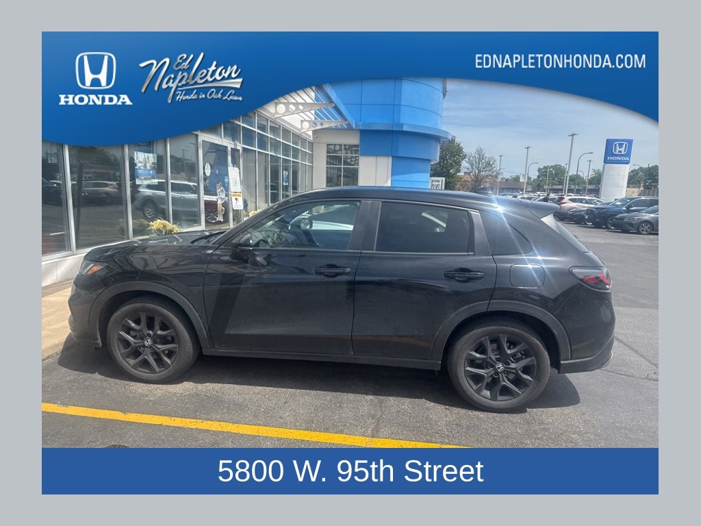 2024 Honda HR-V Sport w/o BSI AWD's photo