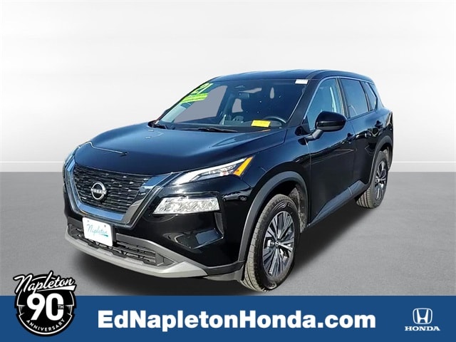 2023 Nissan Rogue SV's photo