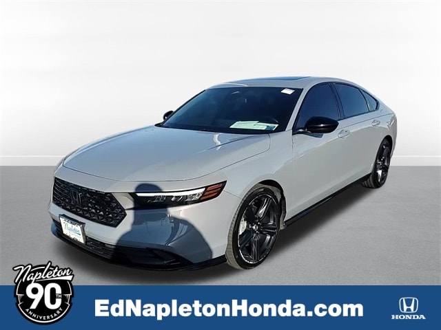 2023 Honda Accord Hybrid Sport-L's photo