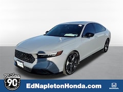 2023 Honda Accord Hybrid Sport-L Sedan