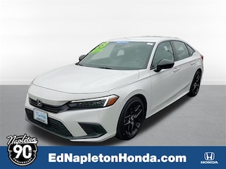 2023 Honda Civic Sport Sedan