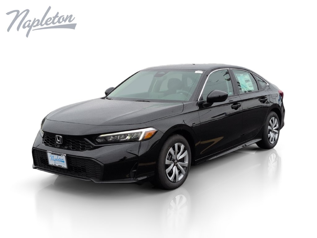 2026 Honda Civic LX Sedan