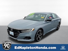 2022 Honda Accord Sport Sedan