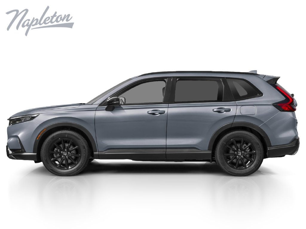 New 2027 Honda CR-V Hybrid Sport-L SUV