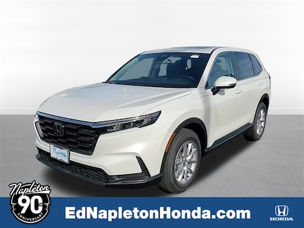 2026 Honda CR-V EX SUV