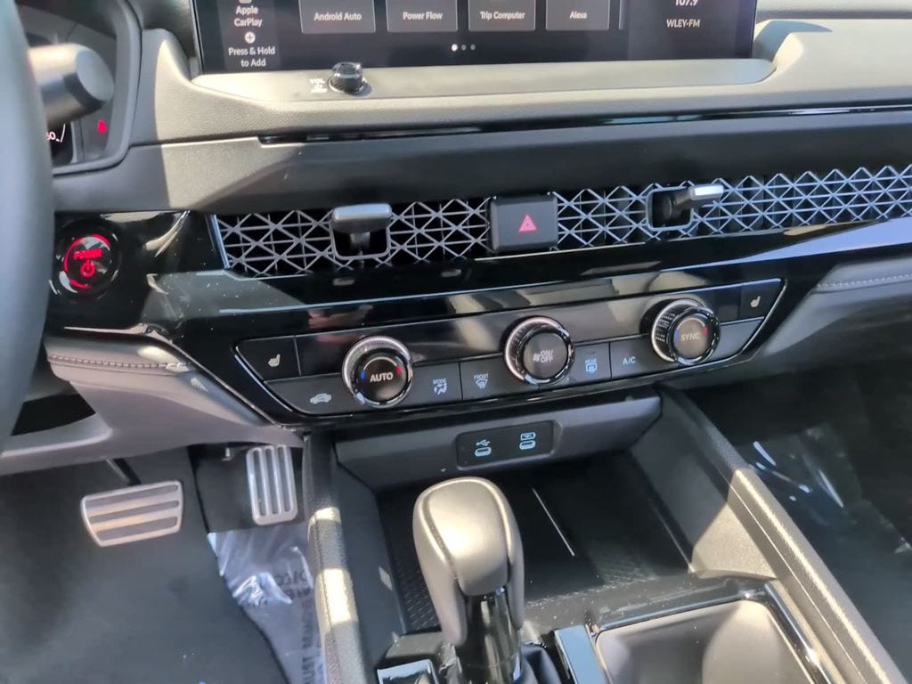 2026 Honda Accord Hybrid Sport-L - Photo 24