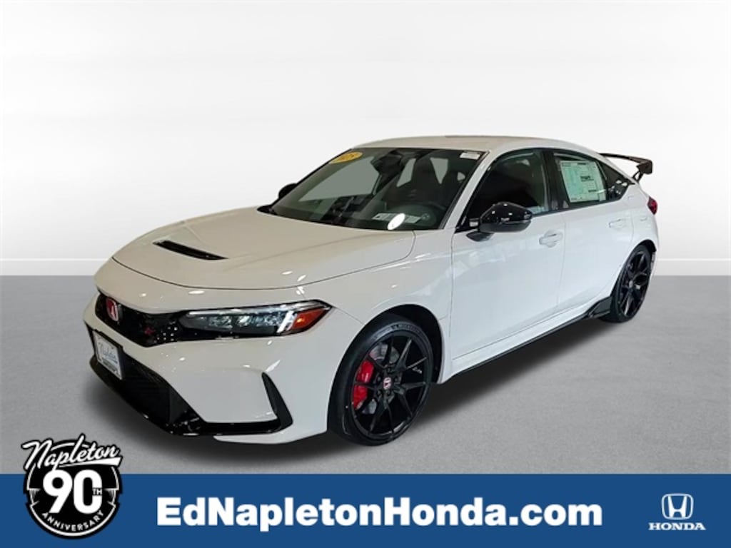 New 2025 Honda Civic Type R Hatchback