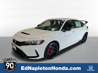 2025 Honda Civic Type R Hatchback