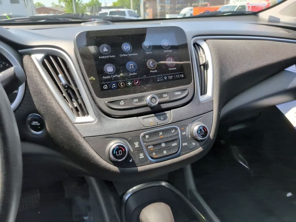 2024 Chevrolet Malibu 1LT - Photo 23