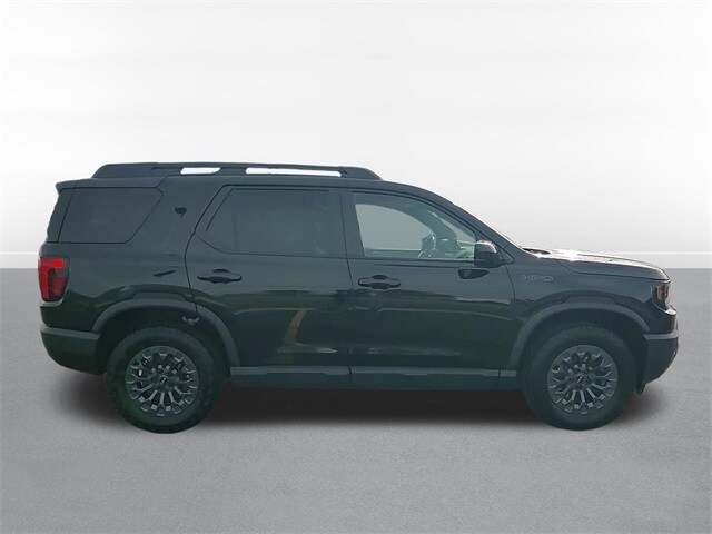 2026 Honda Passport TrailSport photo 4