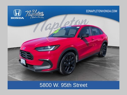2025 Honda HR-V Sport Sport Utility