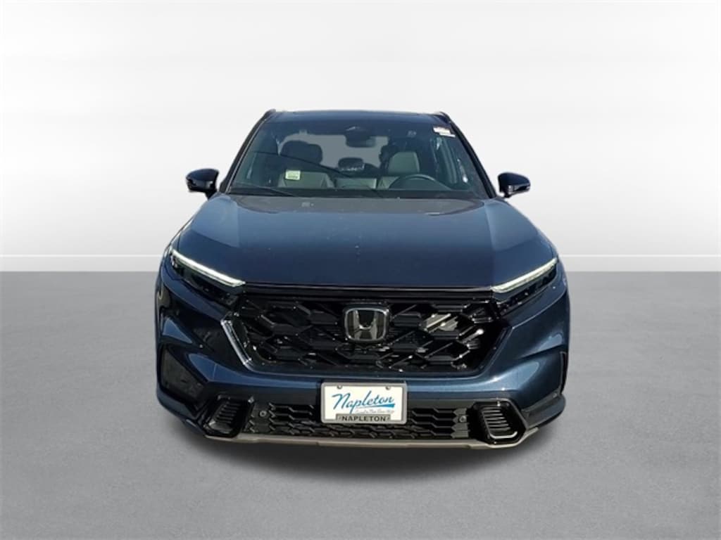 New 2026 Honda CR-V Hybrid Sport-L SUV