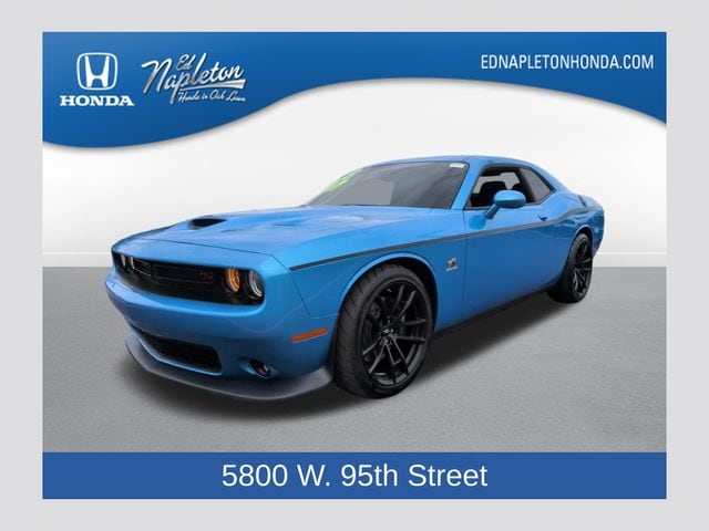 2023 Dodge Challenger R/T Scat Pack's photo