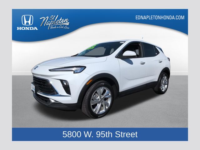 2025 Buick Encore GX Preferred