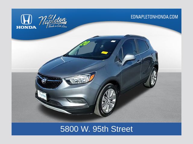 2020 Buick Encore Preferred