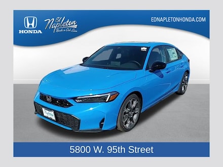 2026 Honda Civic Hybrid Sport Touring Hatchback