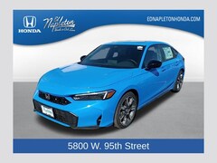 2026 Honda Civic Hybrid Sport Touring Hatchback