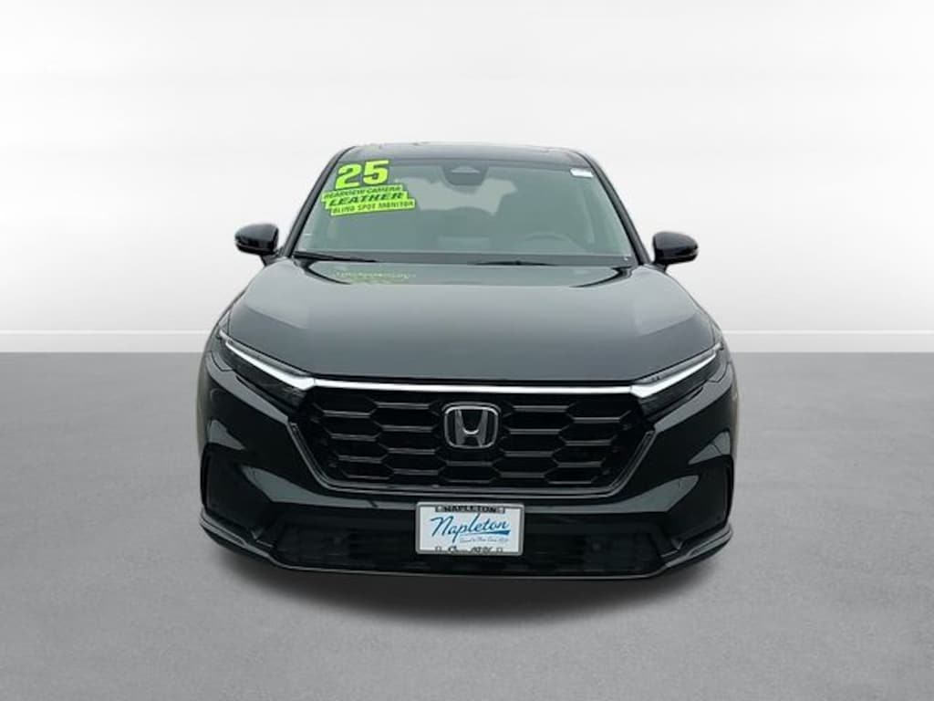 Certified 2025 Honda CR-V EX-L Sport Utility