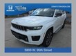  Jeep Grand Cherokee L