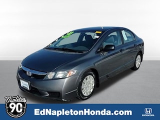 2010 Honda Civic VP Sedan