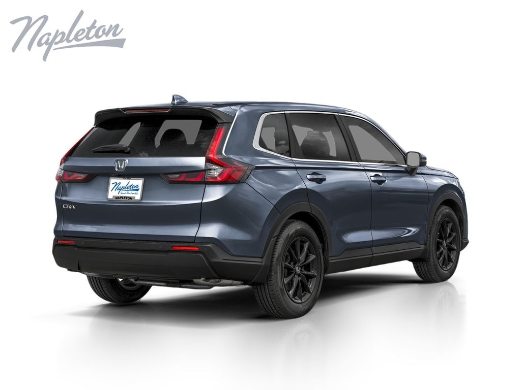 New 2026 Honda CR-V EX-L SUV