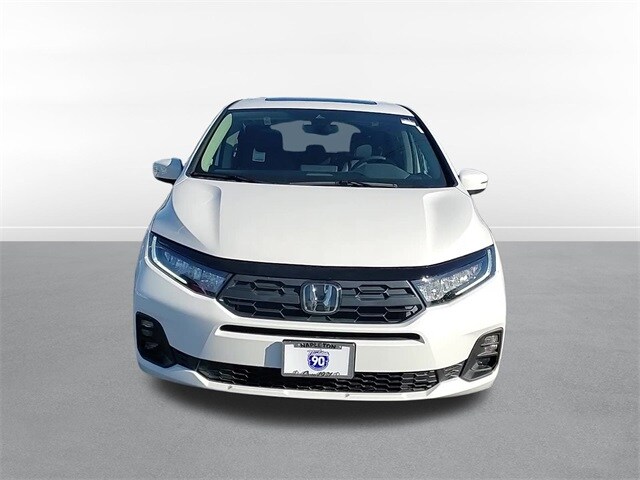 2026 Honda Odyssey EX-L photo 3